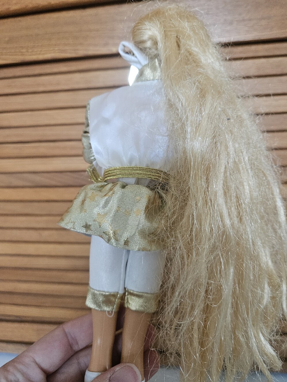 1992 Hollywood Hair Barbie - Picture 7 of 8
